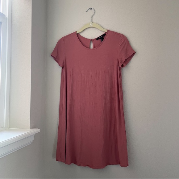NWOT Pink Dress - Picture 1 of 9